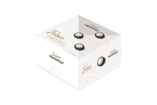 Confetti Maxtris,Trèsor Bianco
