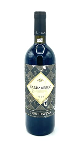 Vintage Bottle - Terredavino Barbaresco Docg 2005 0,75 Lt. - Cod. 2989