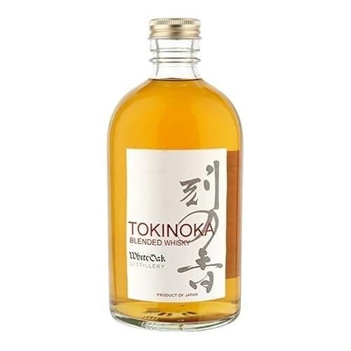 Tokinoka Blended Whisky White Oak Distillery 50 Cl In Astuccio