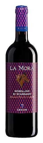 Morellino Di Scansano "La Mora" Docg