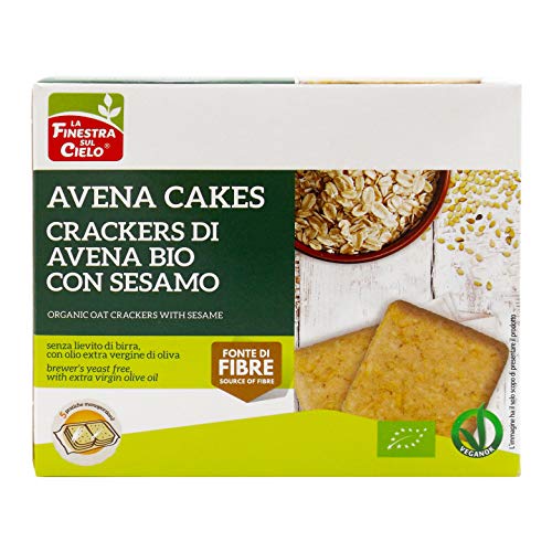 Avenacakes Crackers Avena/Ses