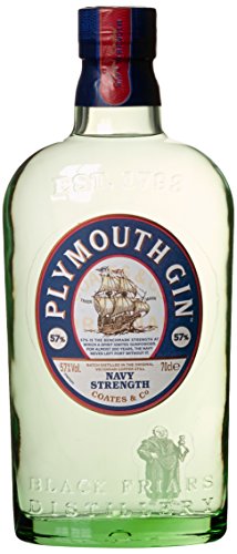 Plymouth Gin Navy Strenght Plymouth Gin Navy Strenght Cl.70-700 Ml