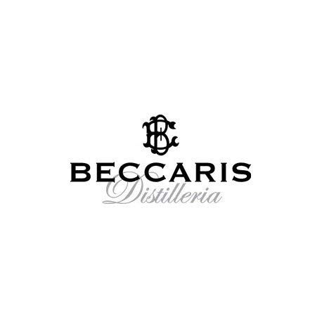 Beccaris -"Linea Novecento" Grappa Anniversario 1951/2001 0,70 Lt.