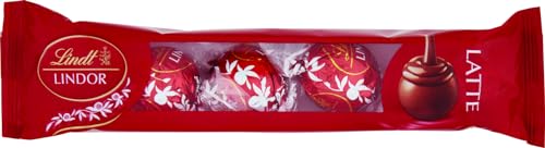 Lindt Snack Lindor 4Pack, 50G