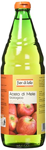 Fior Di Loto Aceto Di Mele Tedesco - 750 Ml