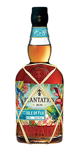 Isle Of Fiji Rum Plantation 2009 0,7 L