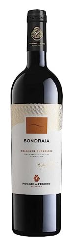 Poggio Al Tesoro Bolgheri Superiore Sondraia 2019