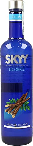 Sky Sky Vodka Licorice Cl.70-700 Ml