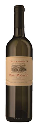 Petit Manseng Bianco Lazio 2016 Casale Del Giglio 75 Cl.