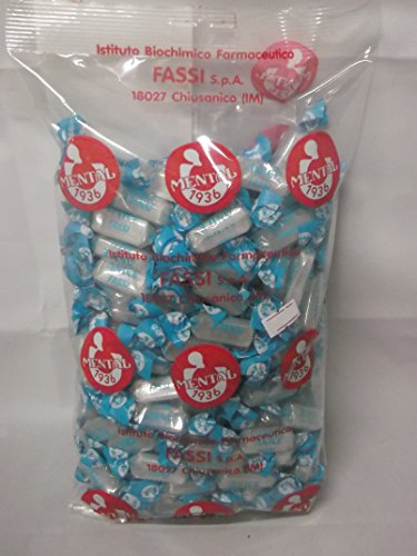 Caramelle Dure All'Anice 1Kg Fassi