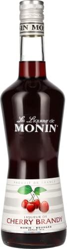 Monin Ciliegia Cherry Brandy Francia, 700 Ml