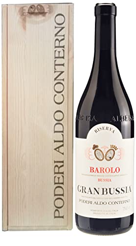 Poderi Aldo Conterno - Barolo Docg Bussia "Riserva Granbussia" 2013 1,5 Lt. Magnum + Box Legno