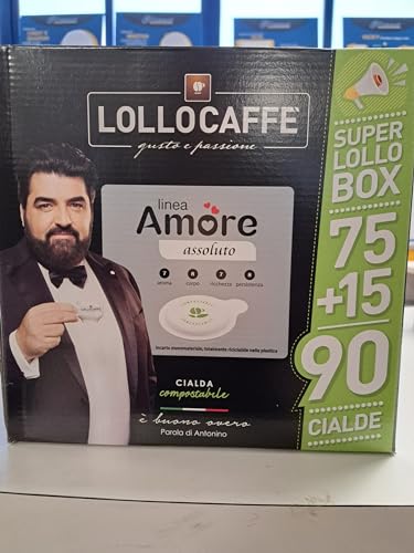 Lollo Caffe' Linea Amore Assoluto