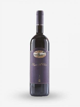 Toscana Rosso Igt Poggio Ai Chiari 2008 Lt 0,750