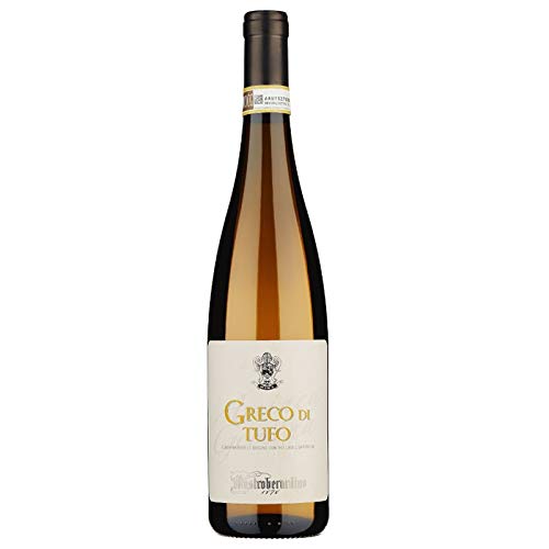 Vino Greco Di Tufo Docg Bianco - Mastroberardino - Cartone Da 6 Pezzi