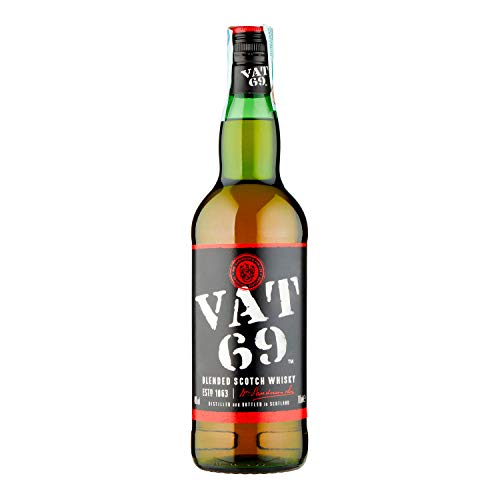 Vat 69 Blended Scotch Whisky, 700Ml