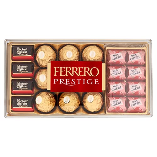 Ferrero Prestige Praline Di Cioccolato, 246G
