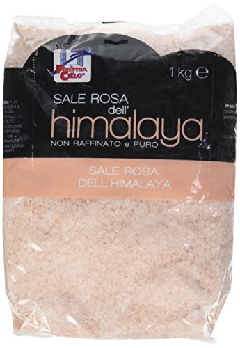 La Finestra Sul Cielo Sale Rosa Dell'Himalaya Fino, 1000G