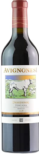 Avignonesi Desiderio Merlot 2018