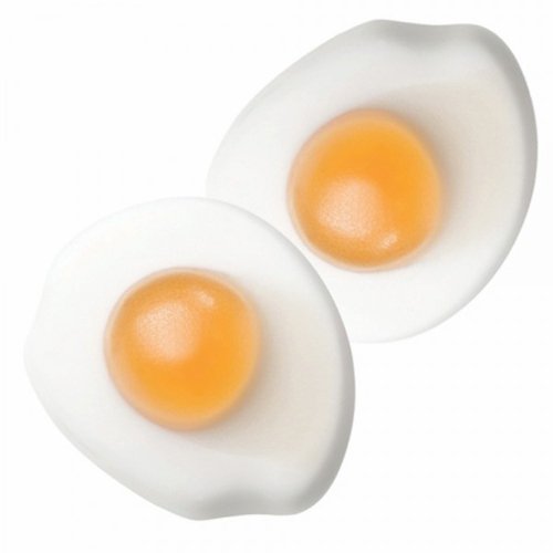 Caramelle Gommose Uova Al Tegamino Haribo Kg 1,5