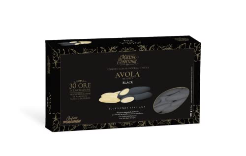 Confetti Maxtris Avola Nuance Black