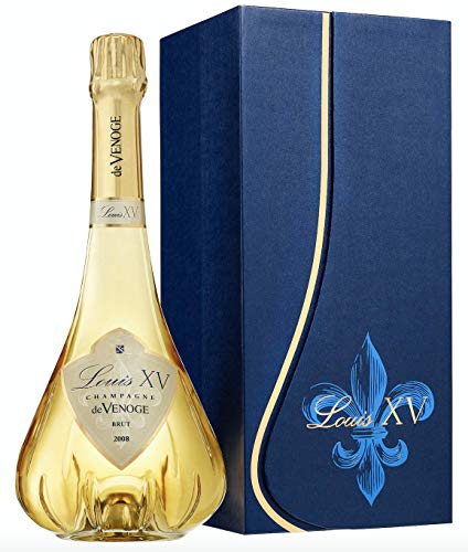 De Venoge Champagne Aoc Brut Louis Xv (Dégorgement 2019)