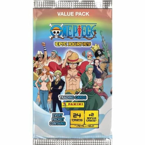 Panini One Piece Tc Fat Pack