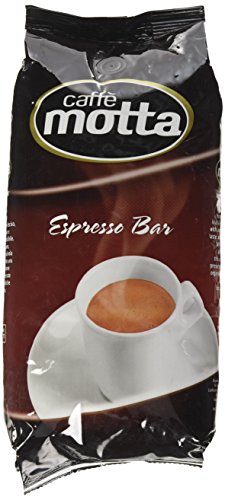1 Busta Caffe' Motta In Grani Chicchi Espresso Bar Da 1 Kg