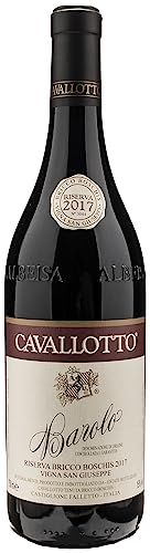Cavallotto Barolo Bricco Boschis Vigna San Giuseppe Riserva 2017