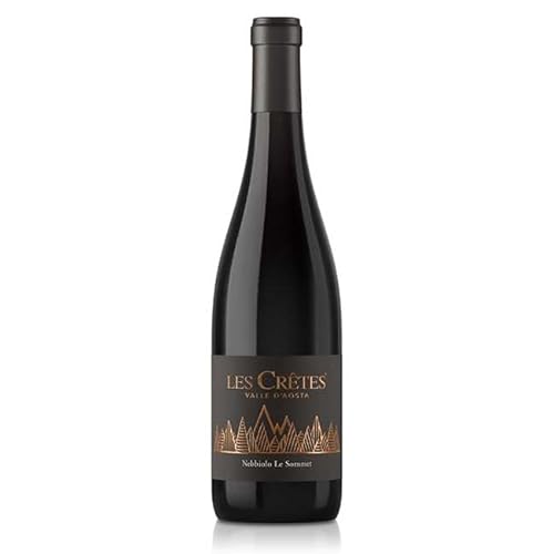 Les Cretes - Nebbiolo "Sommet" Valle D'Aosta D.O.P. 2019-750Ml - It