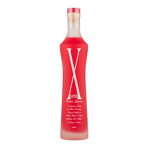 X-Rated Fusion Liqueur Cl 100