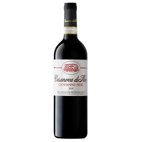 Casanova Di Neri Brunello Montalcino Giovanni Neri 2018