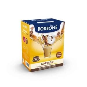 96 Capsule Caffe Borbone Compatibili Con Lavazza A Modo Mio Cortado Espresso Macchiato - L' Emporio Del Caffè