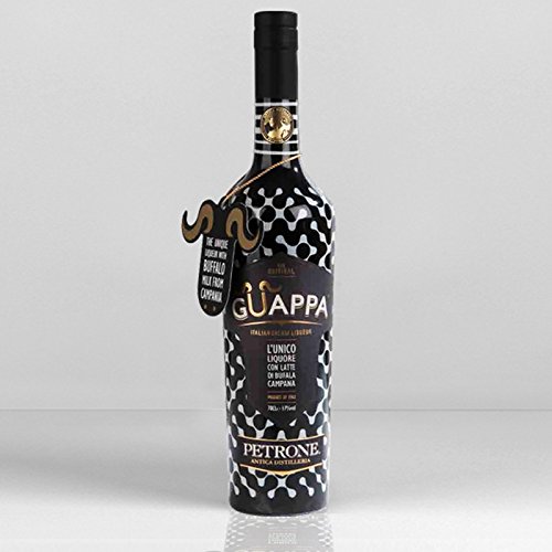 Guappa - Liquore Con Latte Di Bufala Campana 70 Cl. - Cartone 6 Pezzi