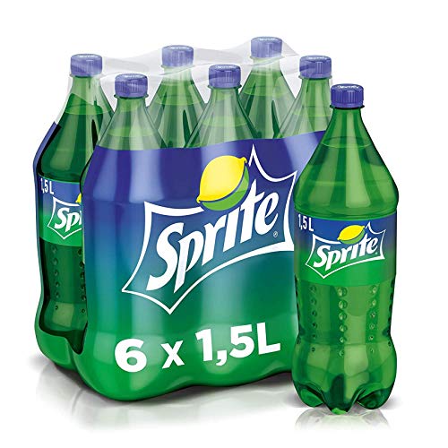 Sprite Gassosa 1,5 L (Promozione Sales & Service) Pack A