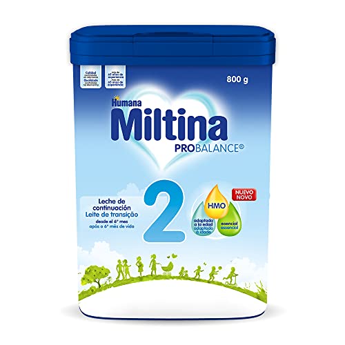 Miltina Probalance 2 Leche Continuación - 800Gr
