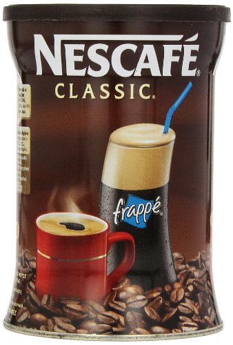 Greek Nescafe Classic (200G) (Pack Of 1)