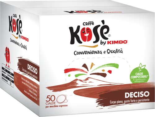 150 Cialde Kose' La Qualita' Del Bar