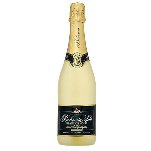 Bohemia Sekt Blanc De Noir Brut - 1X 750Ml - It