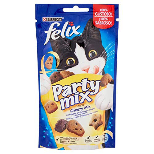 Felix Party Mix Cheezy Mix 60 G