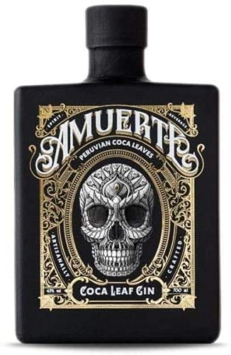 Amuerte Gin Cl 70 43°