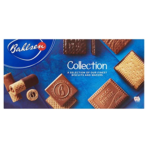 Confezione Assortita Bahlsen Lieselotte Collection Biscotti Al Cioccolato 174 G