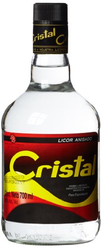 Aquardiente Cristal (1 X 0,7 L)