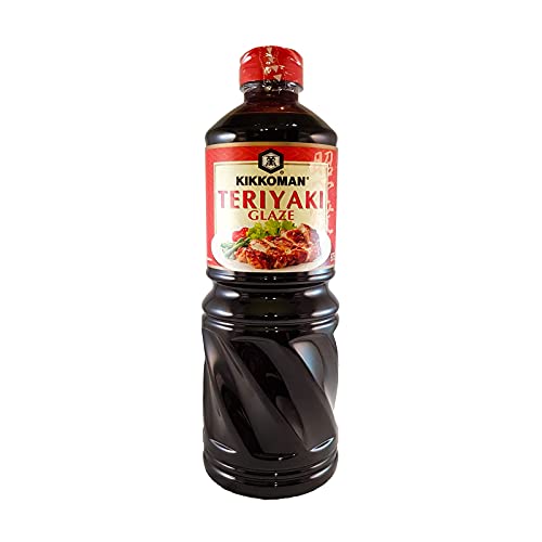 Kikkoman Salsa Teriyaki Glassa Densa - 975Ml
