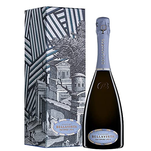 Bellavista Pas Opere' Extra Brut Mill. 2016 - Franciacorta Docg - 750Ml Box - It