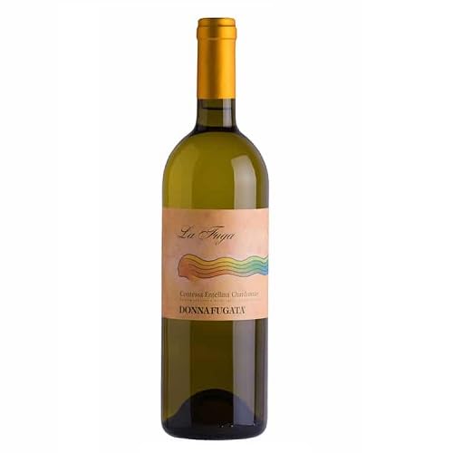 Vino Donnafugata La Fuga Chardonnay (6 Pz) Contessa Entellina Doc Sicilia-75Cl 2021