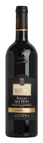 Banfi Brunello Di Montalcino Poggio Alle Mura Riserva 2015