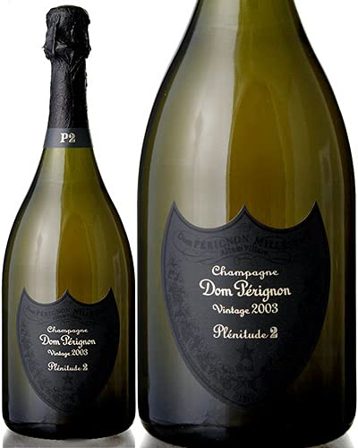Champagne Dom Pérignon Vintage 2003 Plénitude 2-12,5% Vol. - 750 Ml
