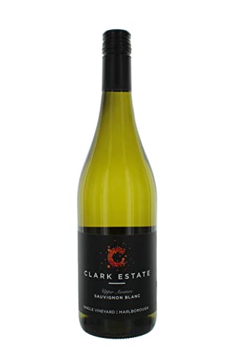 Upper Awatere Sauvignon Blanc Marlborough Clark Estate Cl 75