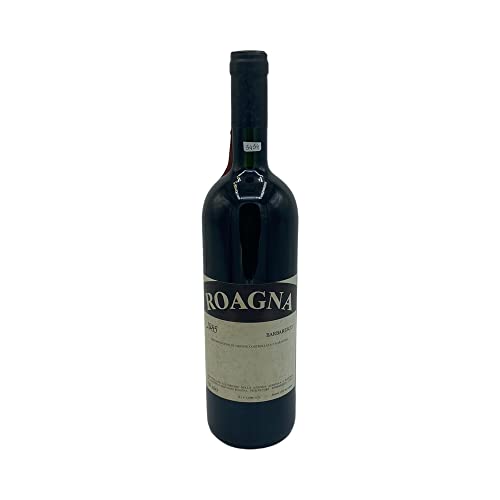 Vintage Bottle - Roagna Barbaresco Docg 1985 0,75 Lt. - Cod. 3454
